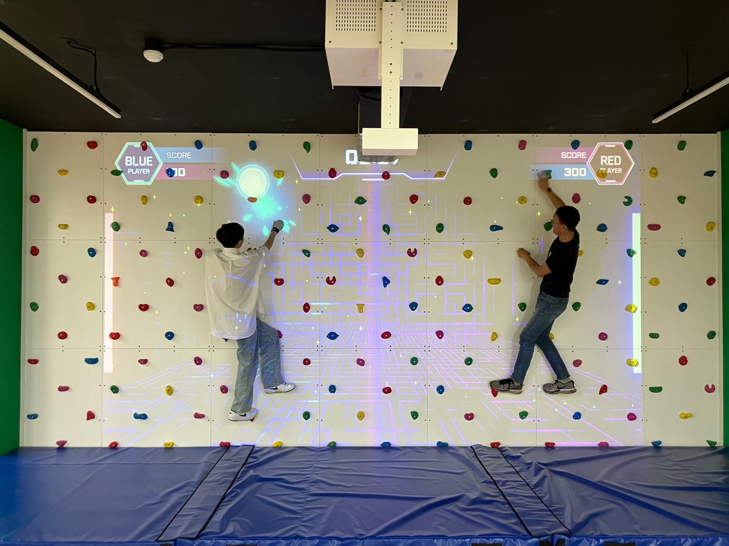 부산 B초등학교 AREX CLIMB 설치 사례